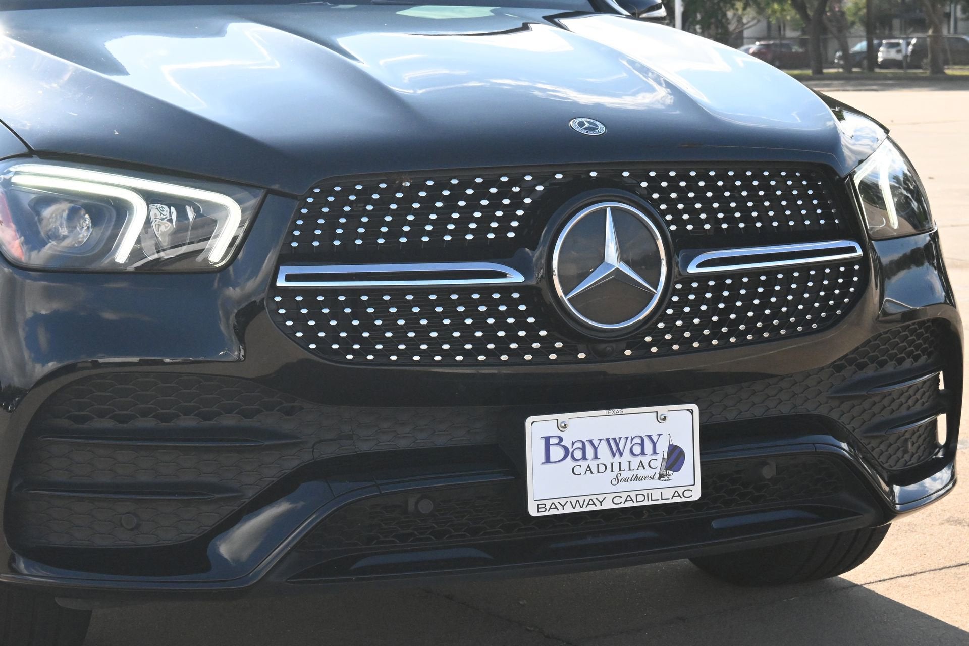 2021 Mercedes-Benz GLE GLE 350