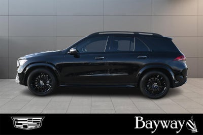 2021 Mercedes-Benz GLE GLE 350
