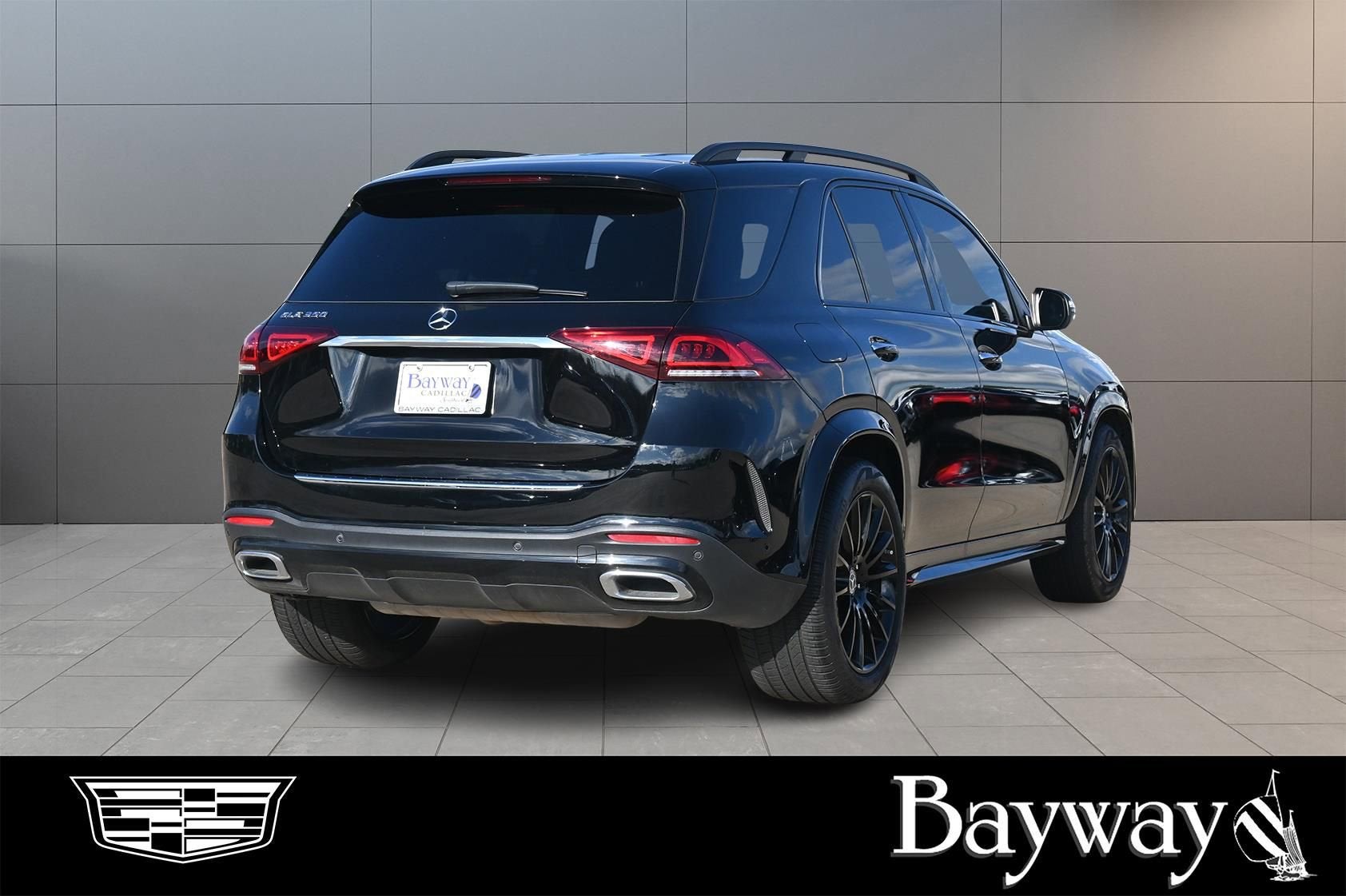 2021 Mercedes-Benz GLE GLE 350