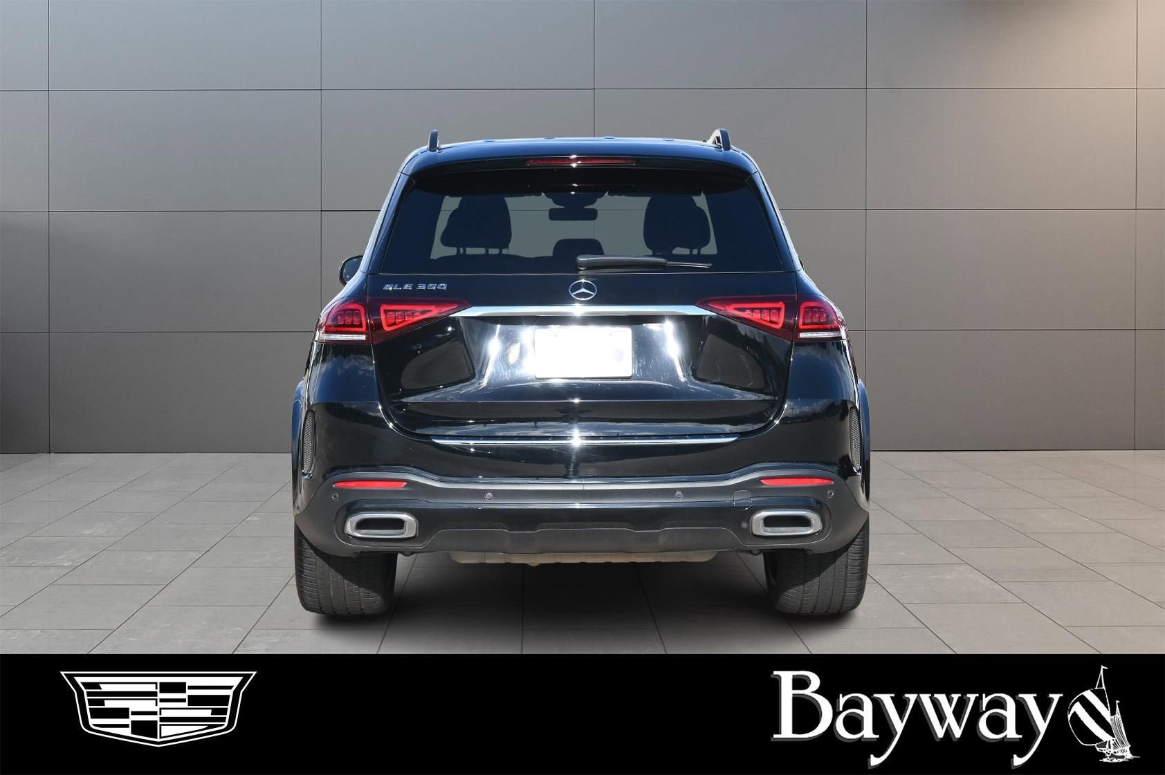 2021 Mercedes-Benz GLE GLE 350