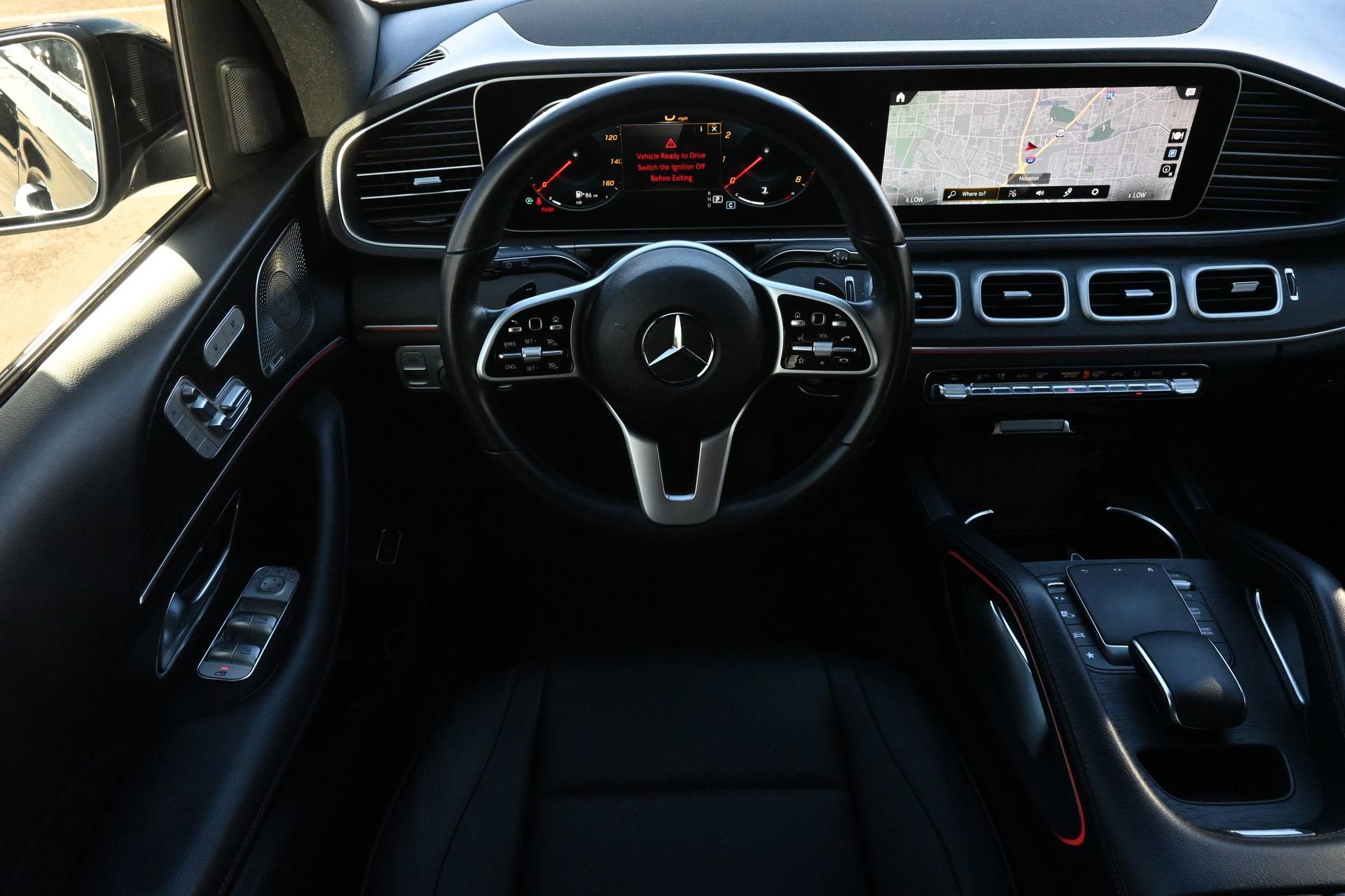2021 Mercedes-Benz GLE GLE 350