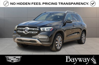 2020 Mercedes-Benz GLE GLE 350