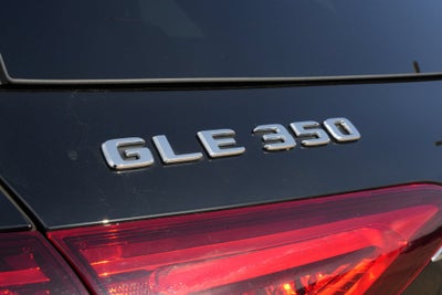 2020 Mercedes-Benz GLE GLE 350