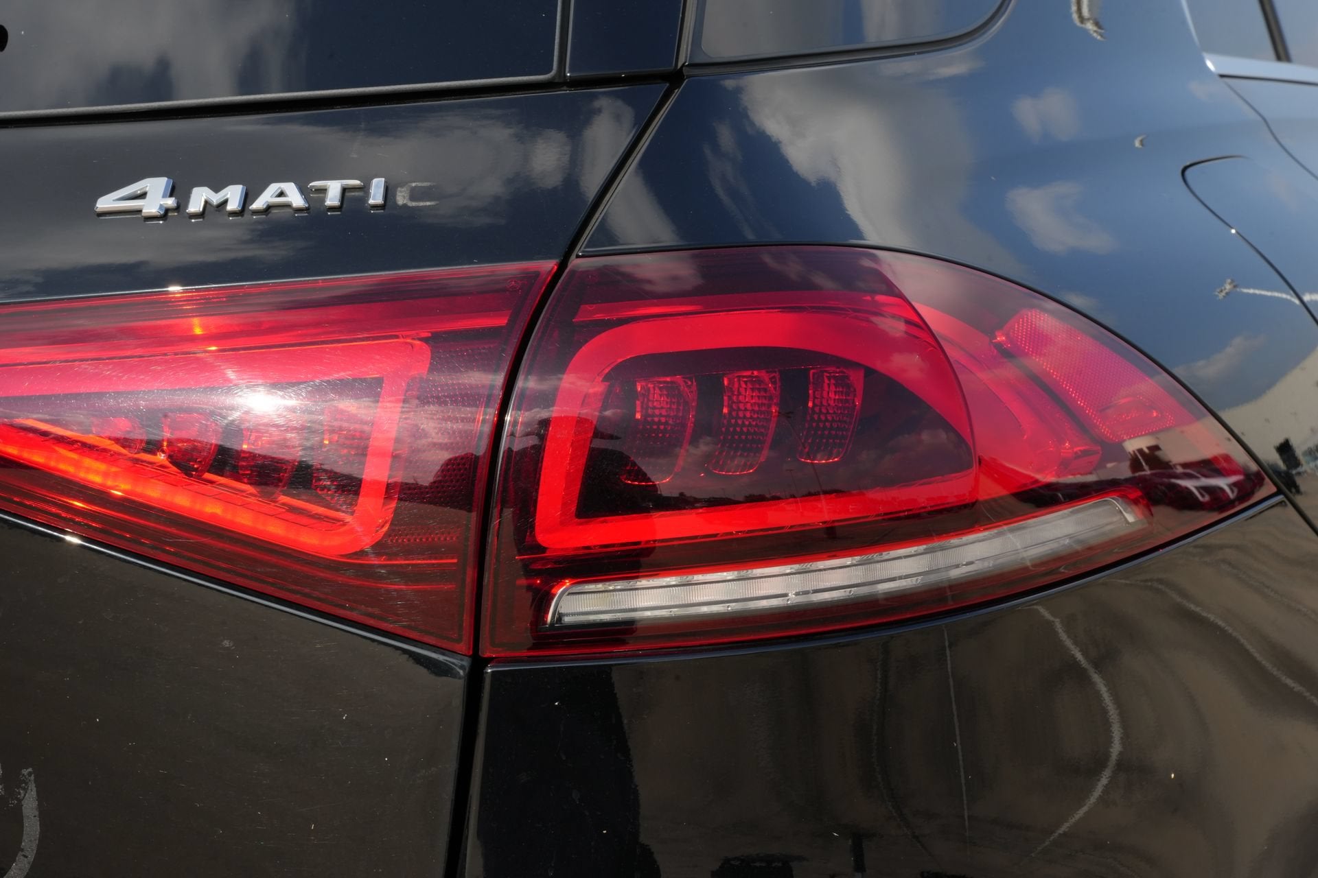 2020 Mercedes-Benz GLE GLE 350