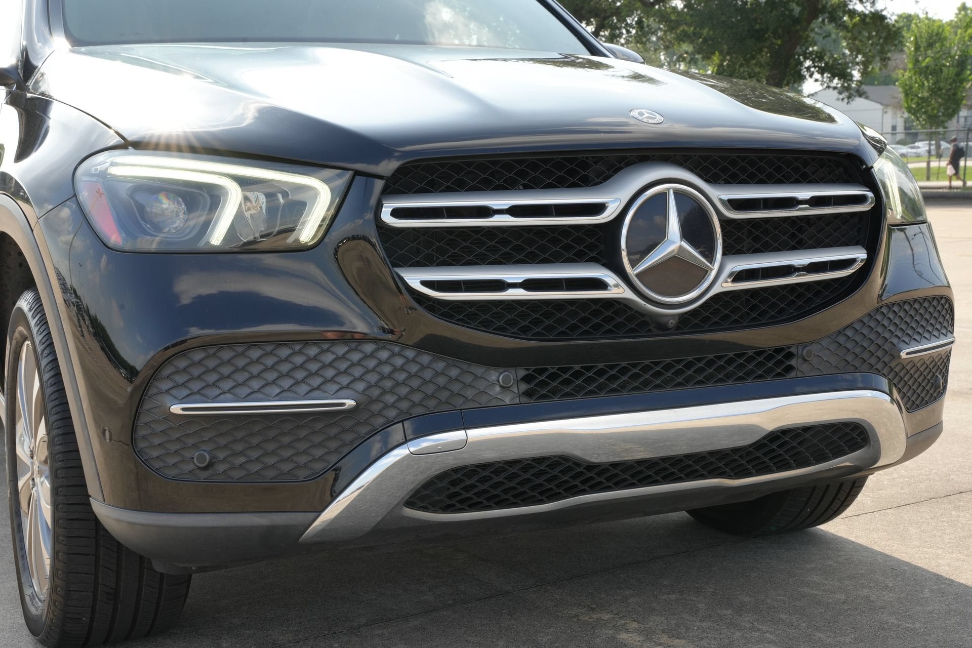 2020 Mercedes-Benz GLE GLE 350