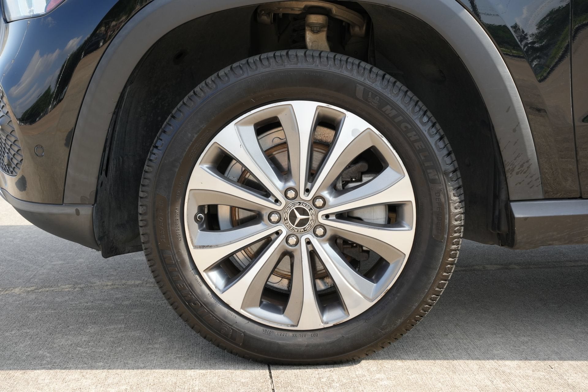 2020 Mercedes-Benz GLE GLE 350