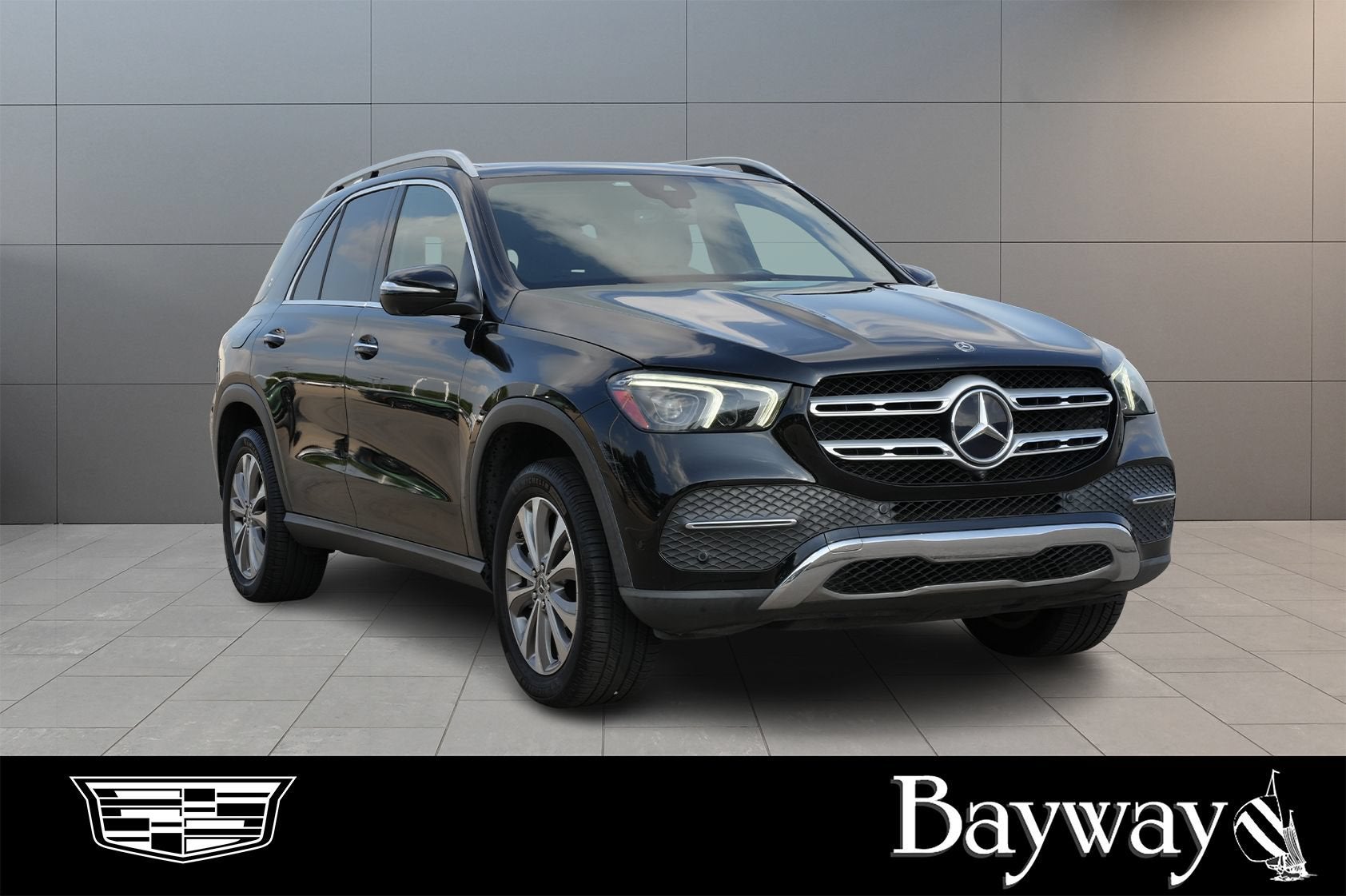 2020 Mercedes-Benz GLE GLE 350