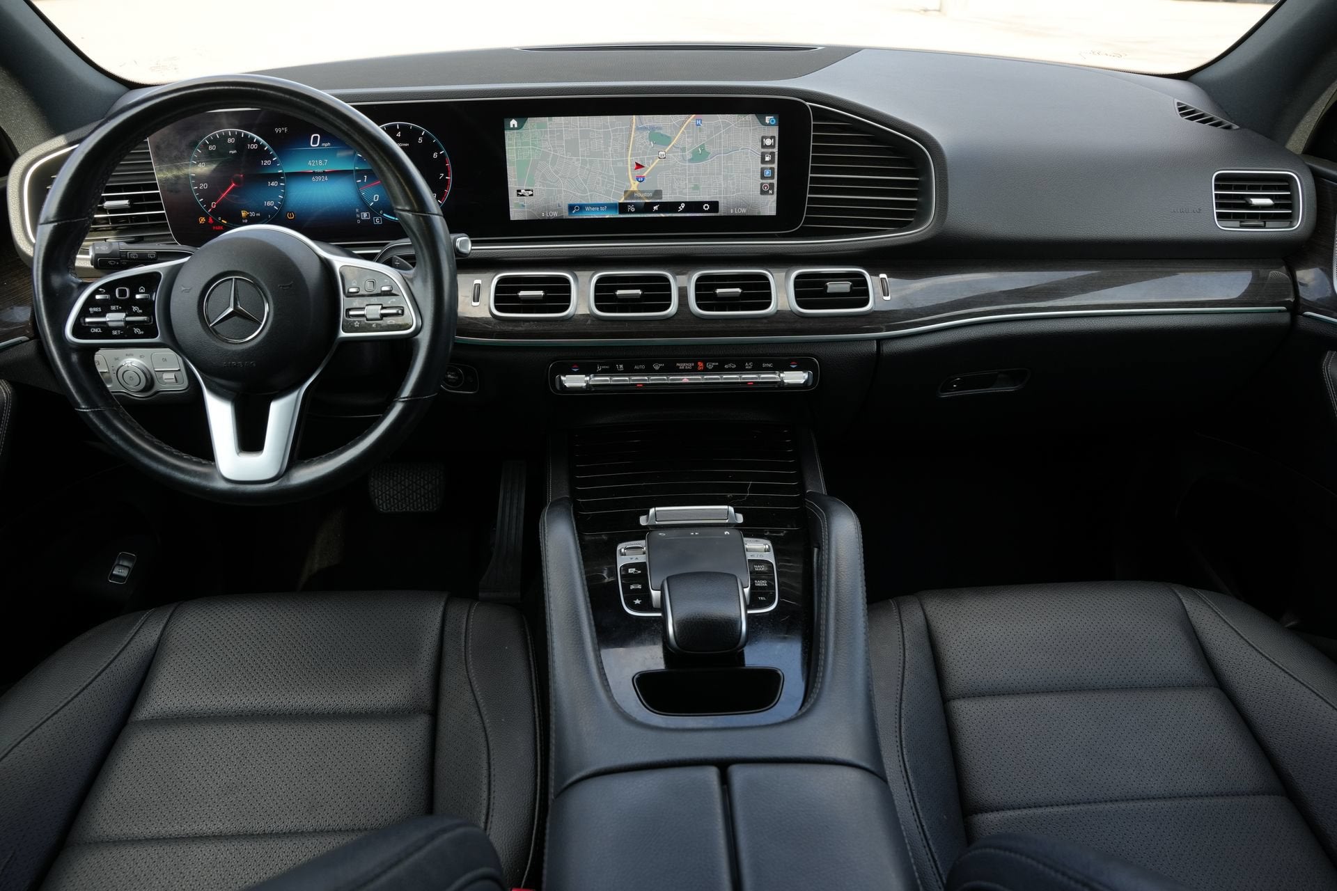 2020 Mercedes-Benz GLE GLE 350