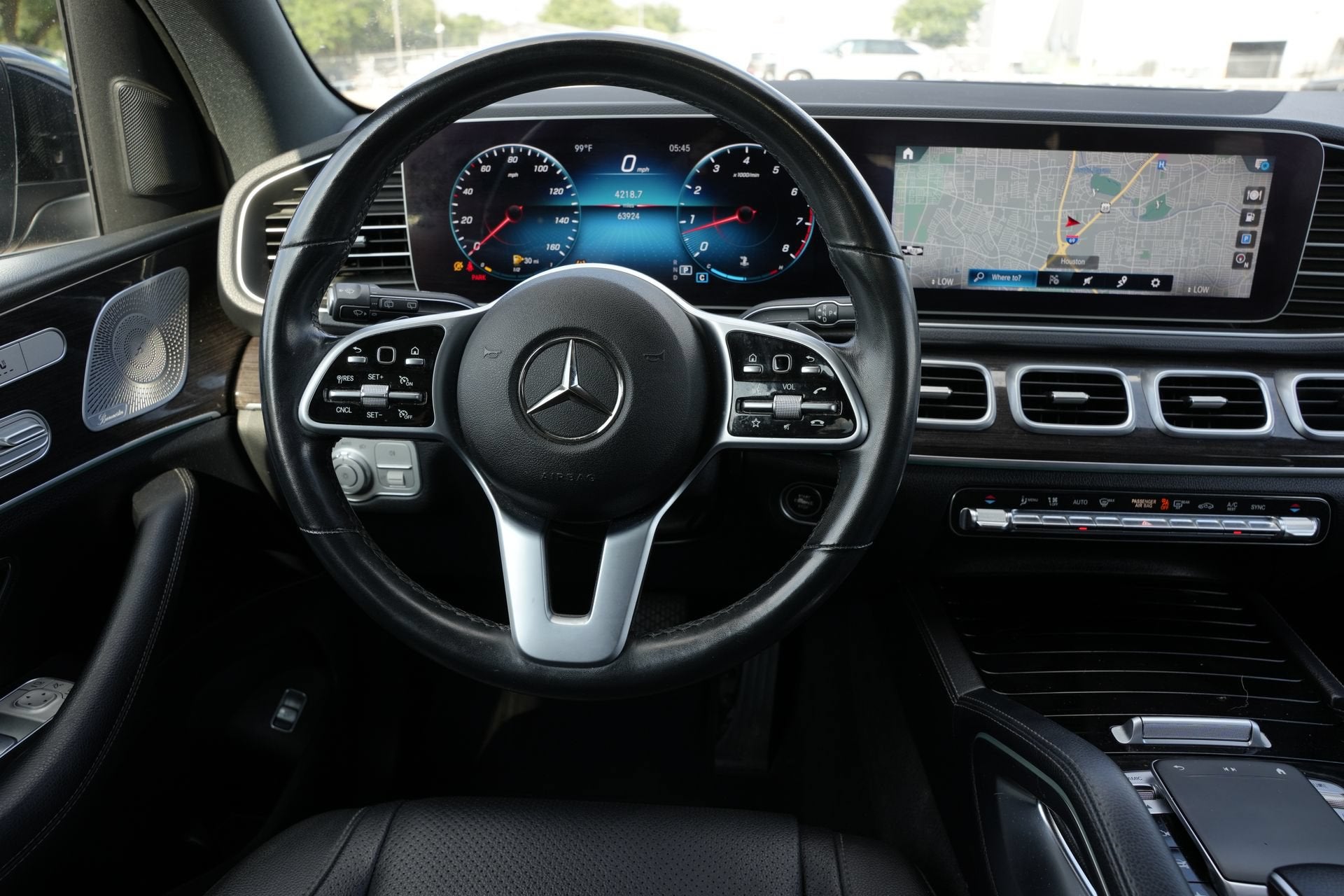 2020 Mercedes-Benz GLE GLE 350