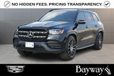 2022 Mercedes-Benz GLS GLS 450