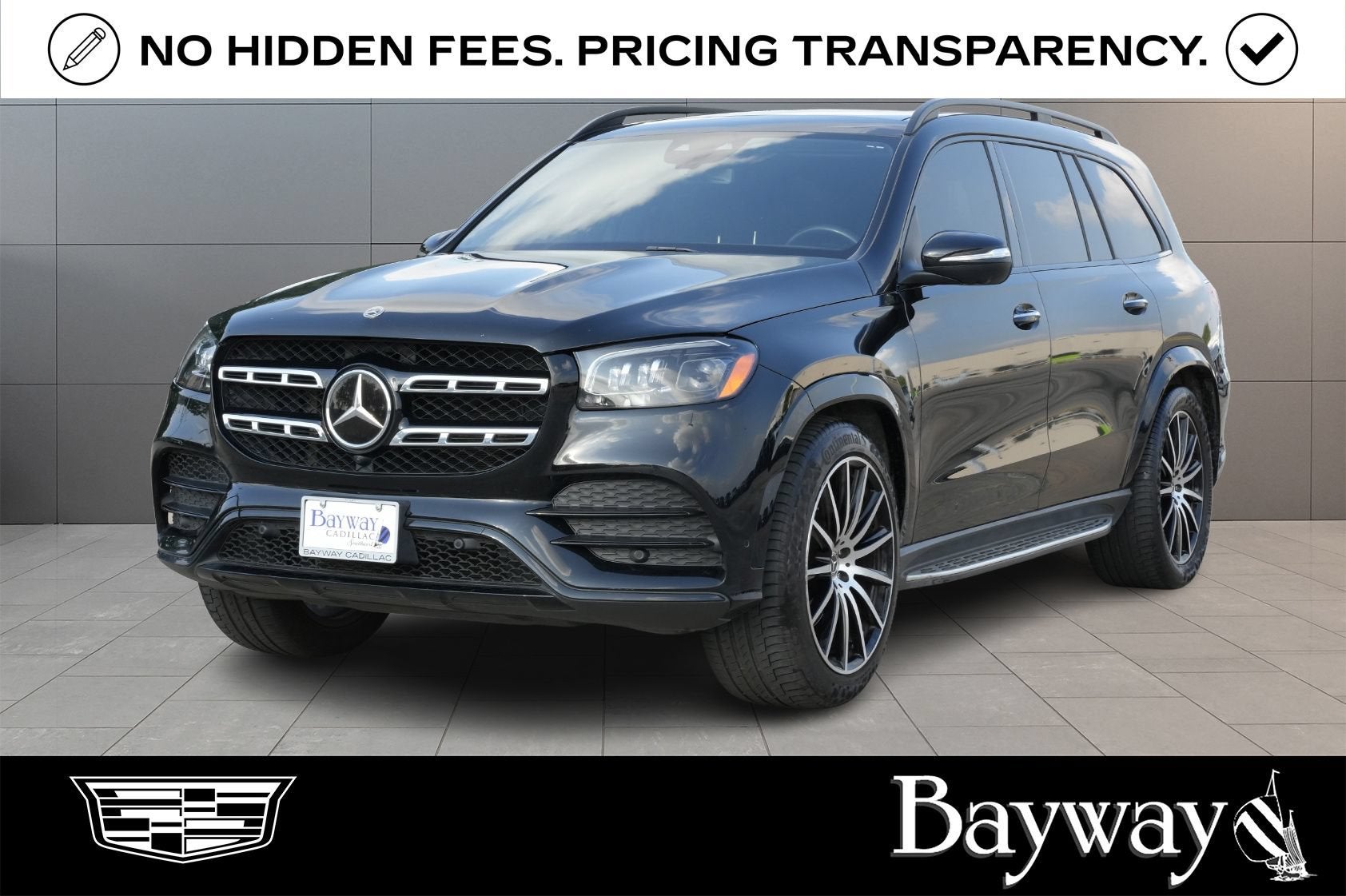 2022 Mercedes-Benz GLS GLS 450