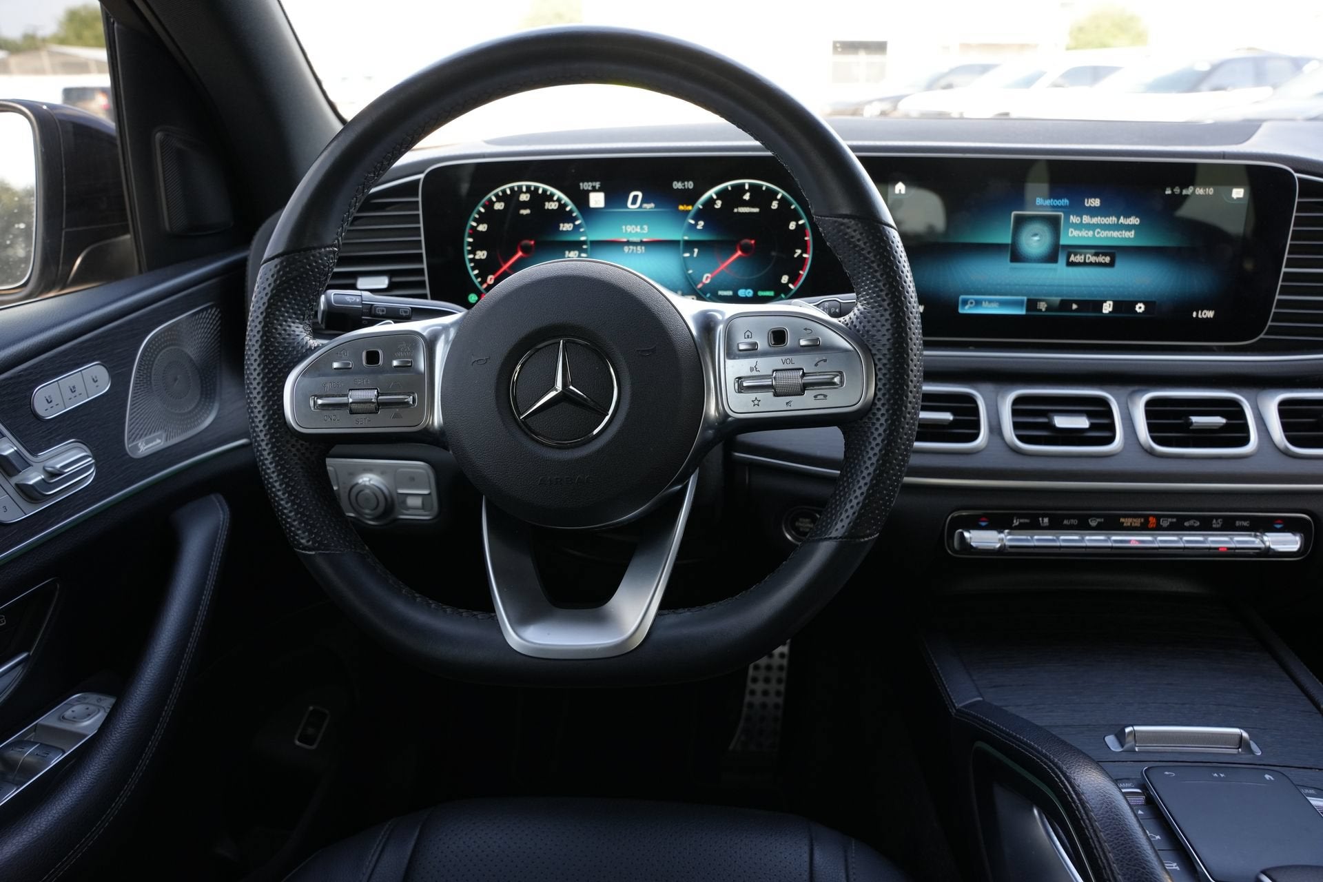 2022 Mercedes-Benz GLS GLS 450