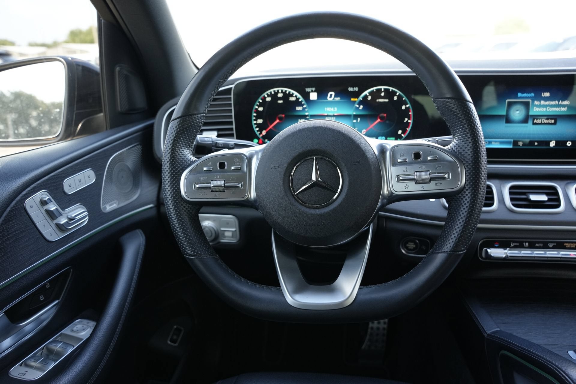 2022 Mercedes-Benz GLS GLS 450