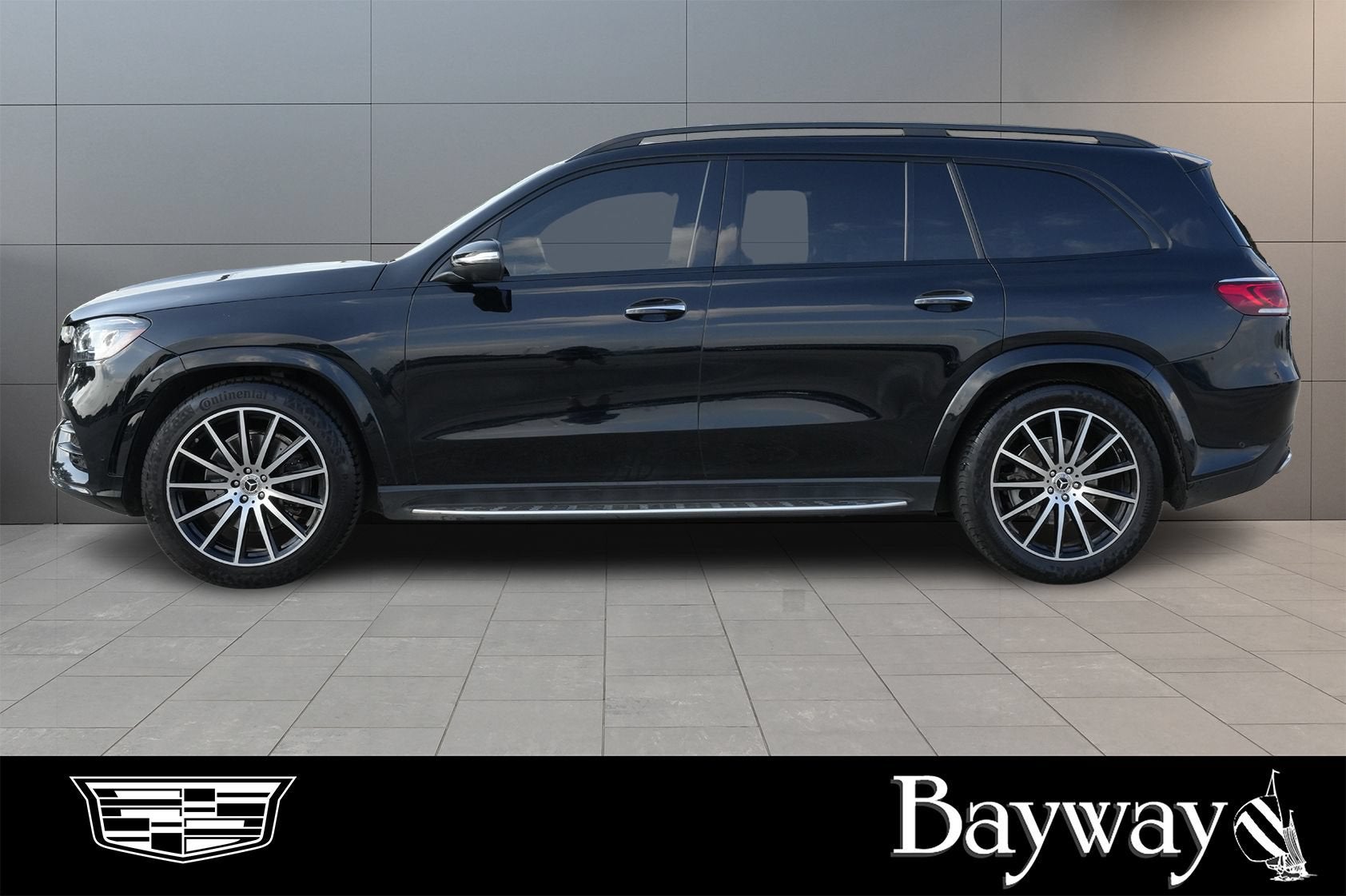 2022 Mercedes-Benz GLS GLS 450