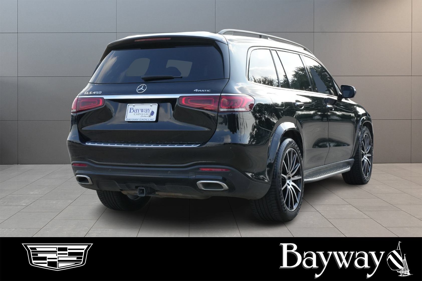 2022 Mercedes-Benz GLS GLS 450