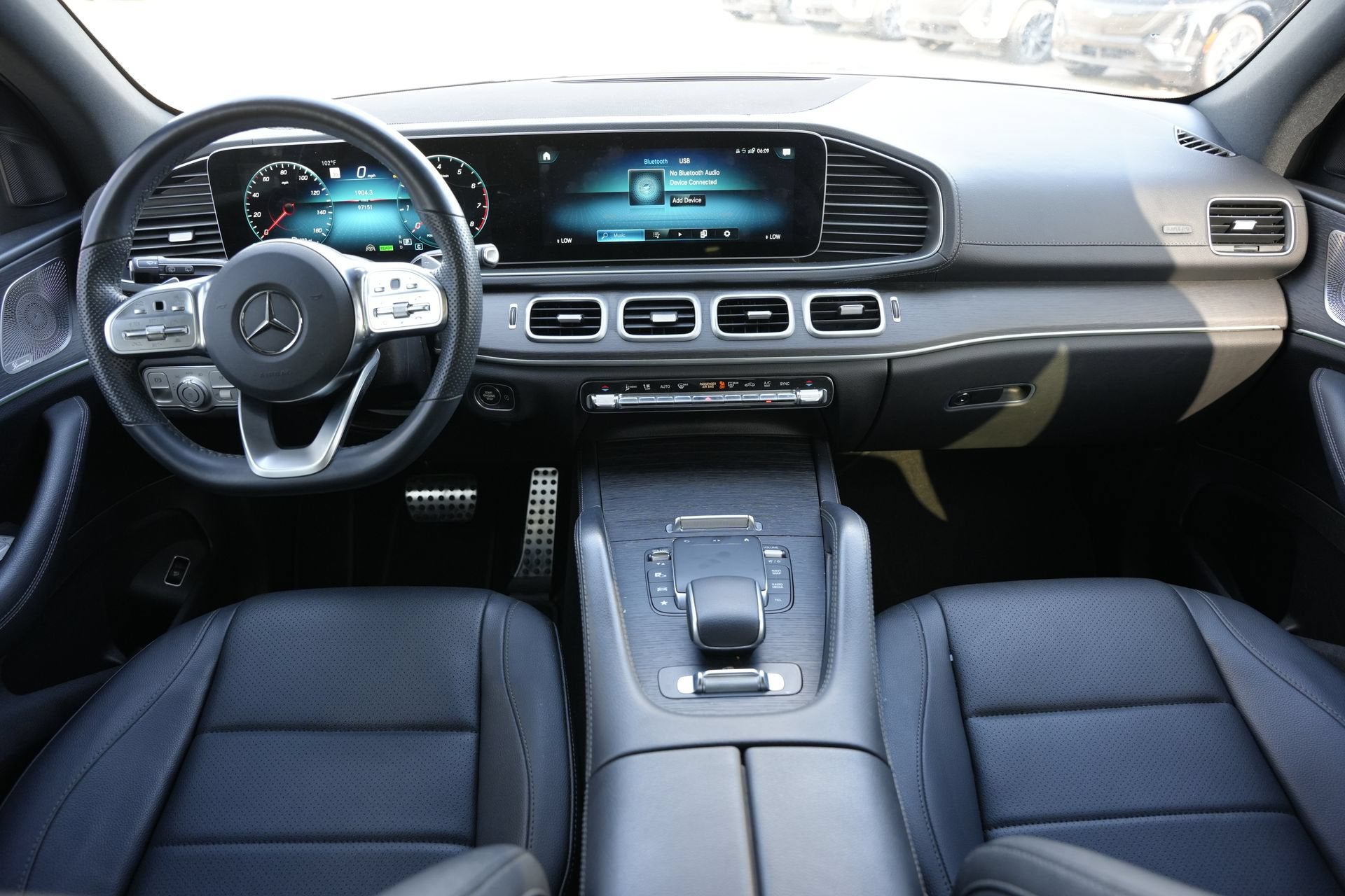 2022 Mercedes-Benz GLS GLS 450