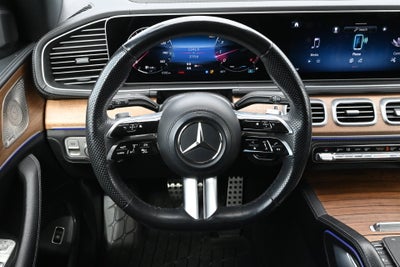 2024 Mercedes-Benz GLS GLS 580