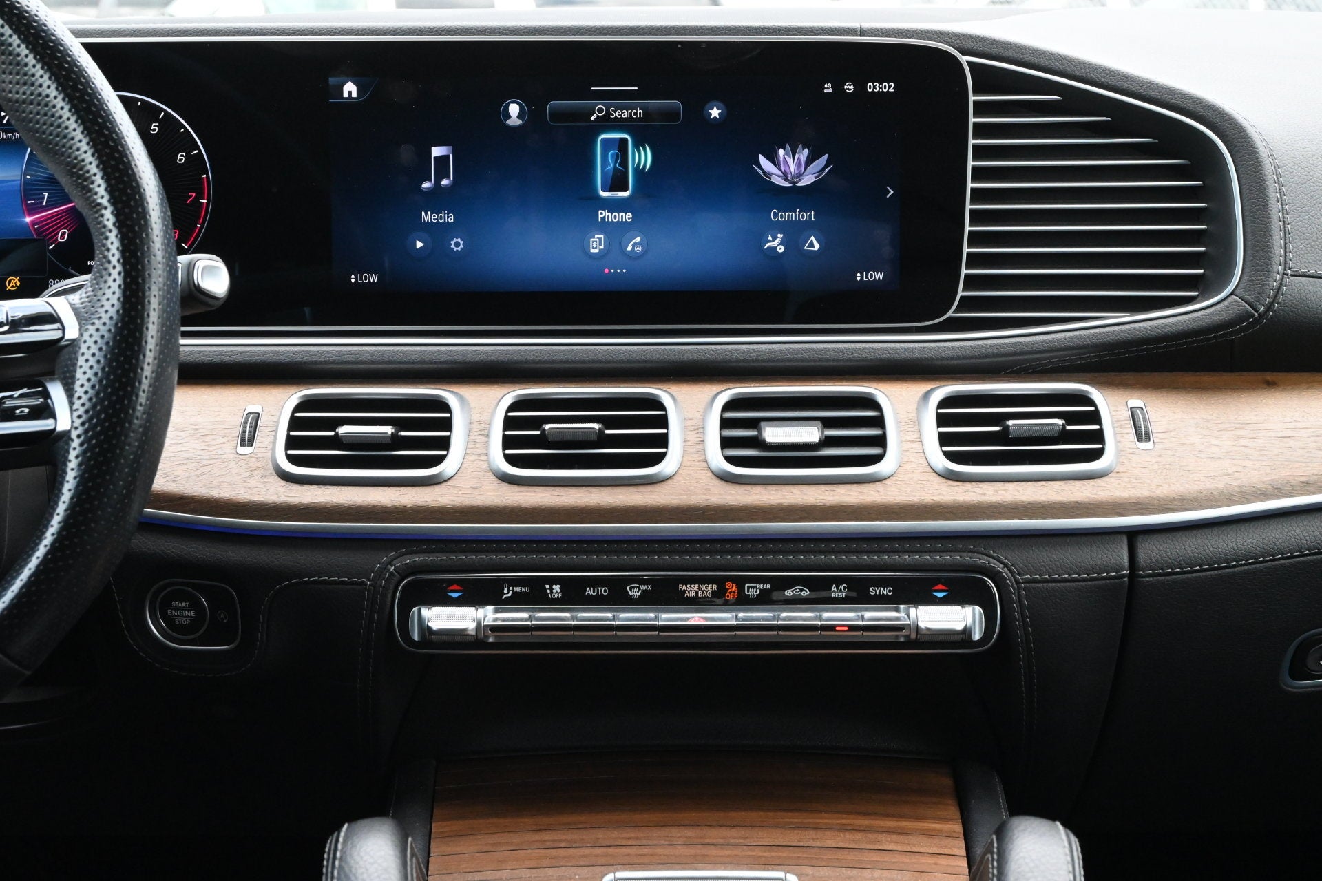 2024 Mercedes-Benz GLS GLS 580