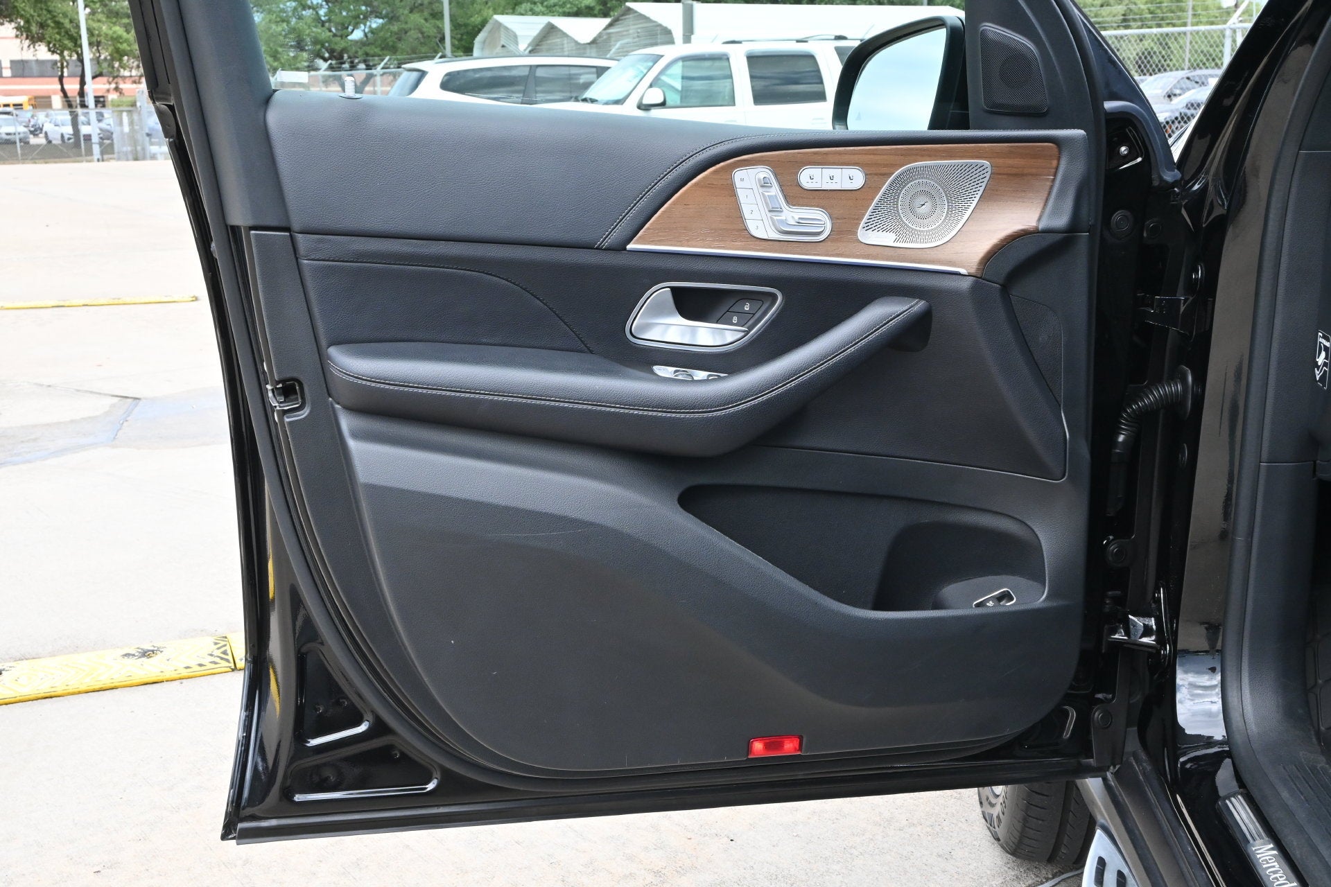 2024 Mercedes-Benz GLS GLS 580