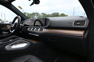 2024 Mercedes-Benz GLS GLS 580