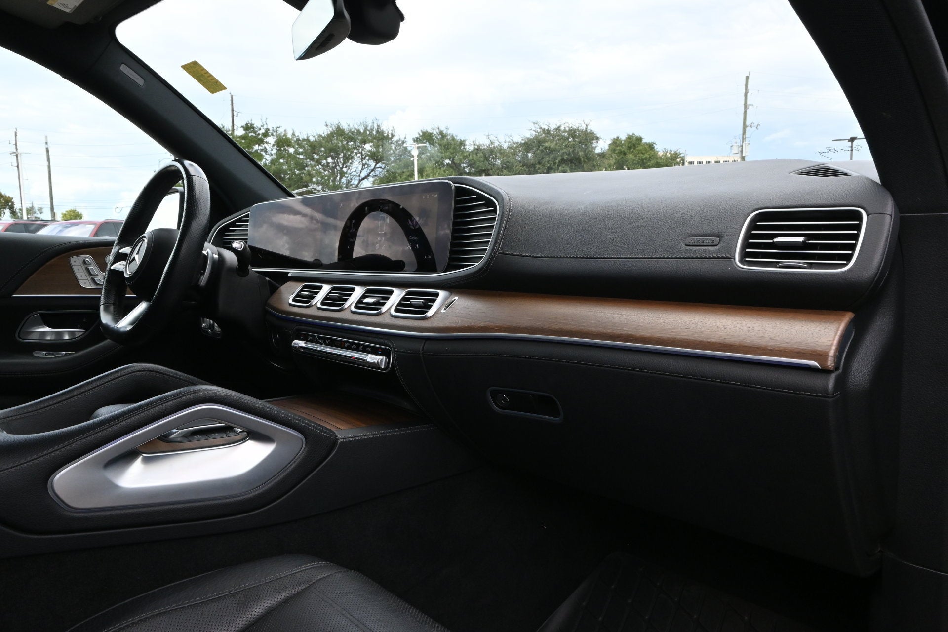 2024 Mercedes-Benz GLS GLS 580
