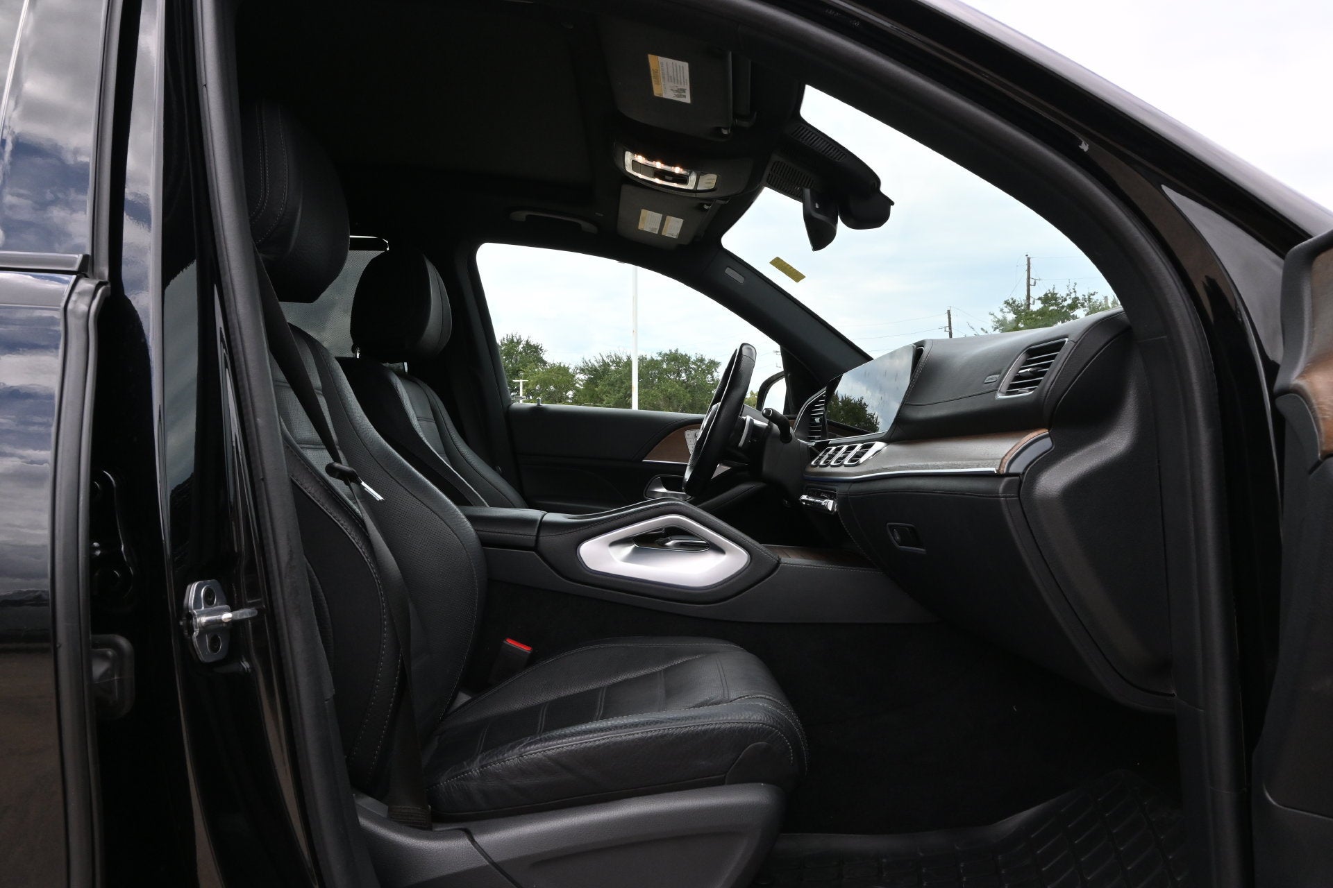 2024 Mercedes-Benz GLS GLS 580