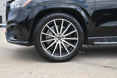 2024 Mercedes-Benz GLS GLS 580