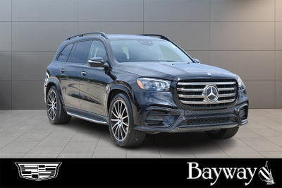 2024 Mercedes-Benz GLS GLS 580