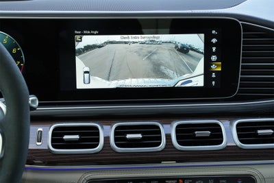 2021 Mercedes-Benz GLS AMG® GLS 63