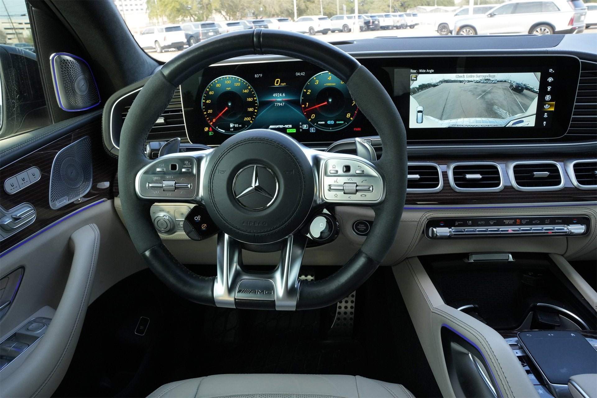 2021 Mercedes-Benz GLS AMG® GLS 63