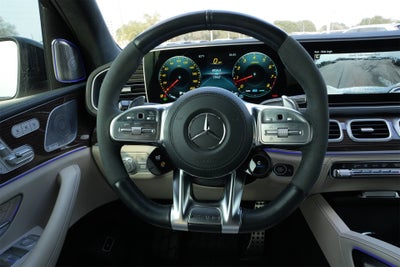 2021 Mercedes-Benz GLS AMG® GLS 63