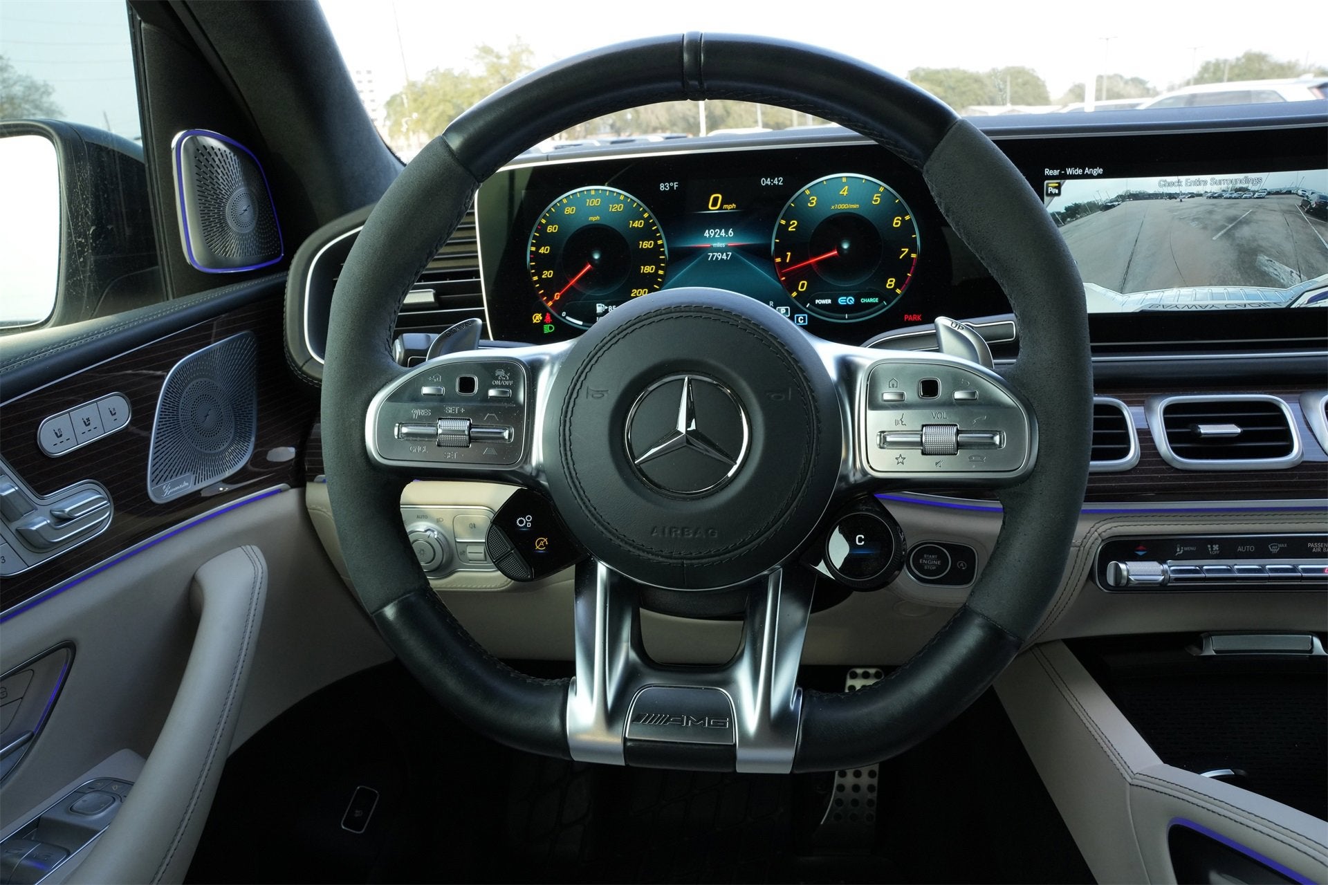 2021 Mercedes-Benz GLS AMG® GLS 63