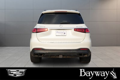 2021 Mercedes-Benz GLS AMG® GLS 63