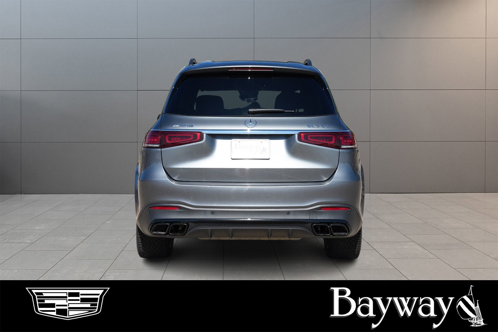 2021 Mercedes-Benz GLS AMG® GLS 63