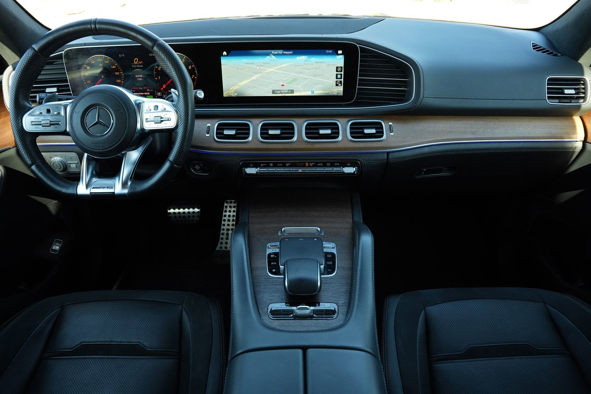 2021 Mercedes-Benz GLS AMG® GLS 63