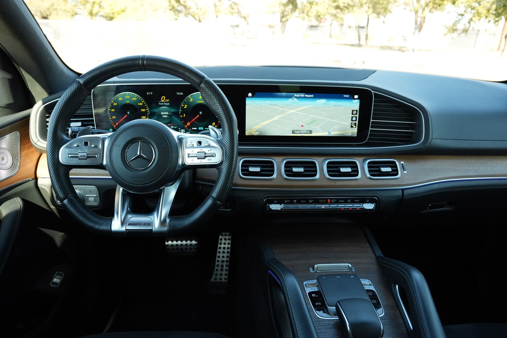 2021 Mercedes-Benz GLS AMG® GLS 63