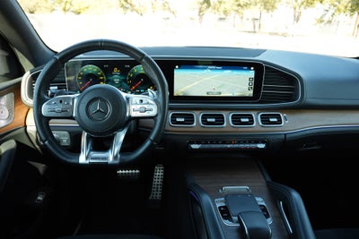 2021 Mercedes-Benz GLS AMG® GLS 63