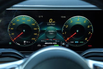 2021 Mercedes-Benz GLS AMG® GLS 63