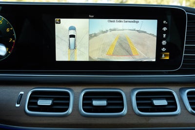 2021 Mercedes-Benz GLS AMG® GLS 63