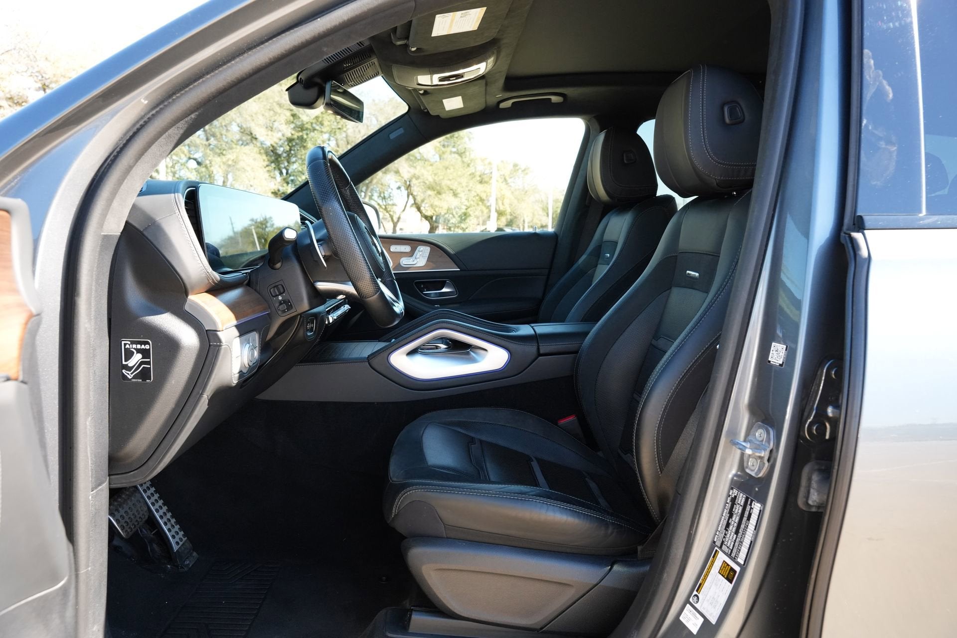 2021 Mercedes-Benz GLS AMG® GLS 63