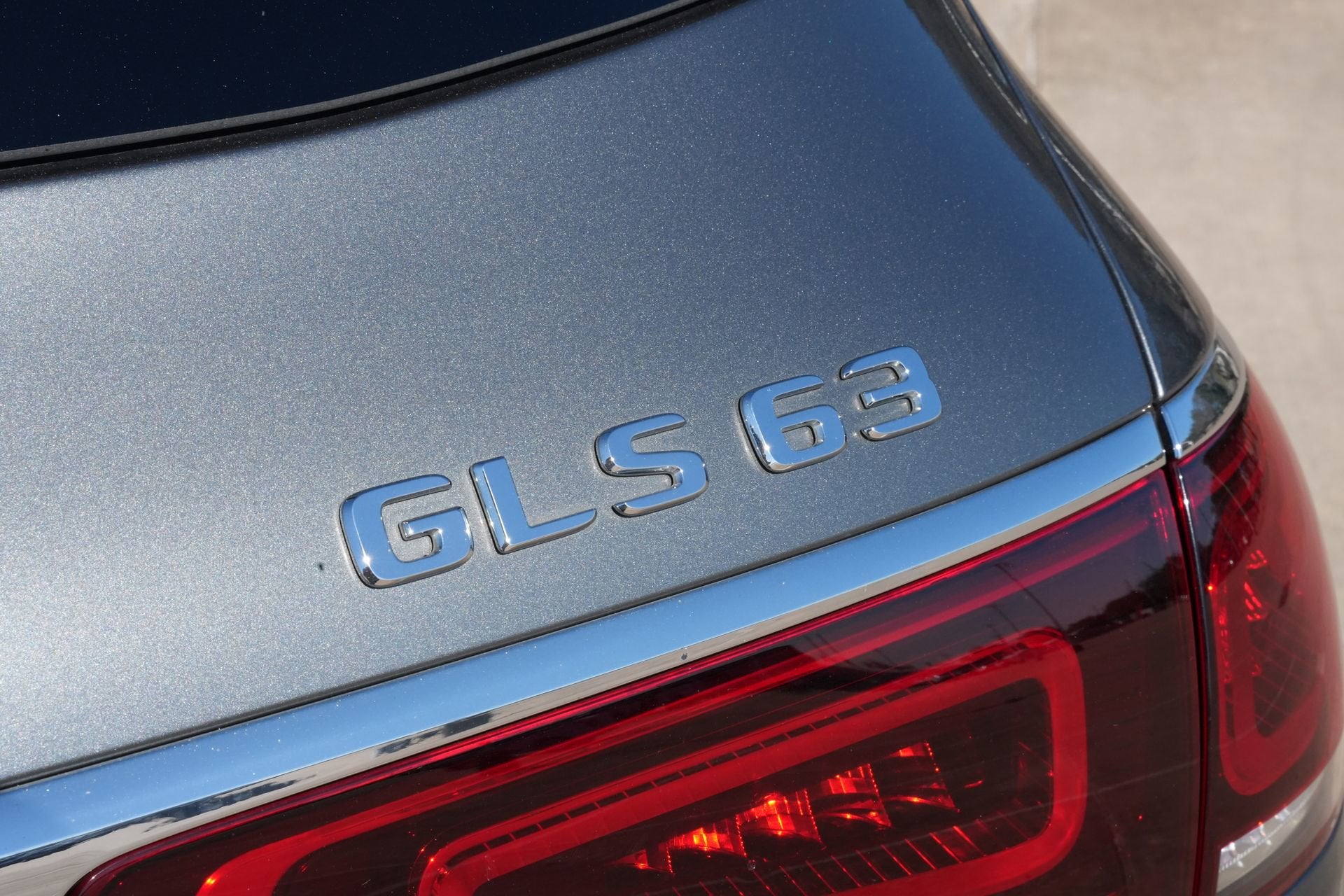 2021 Mercedes-Benz GLS AMG® GLS 63
