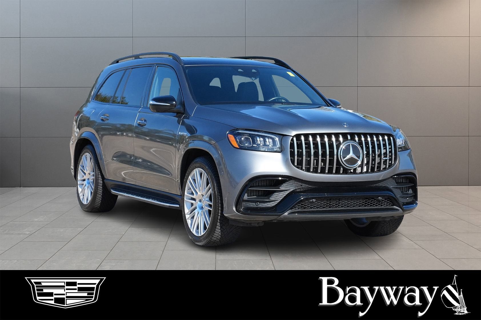 2021 Mercedes-Benz GLS AMG® GLS 63