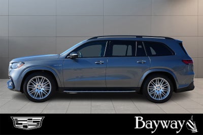 2021 Mercedes-Benz GLS AMG® GLS 63