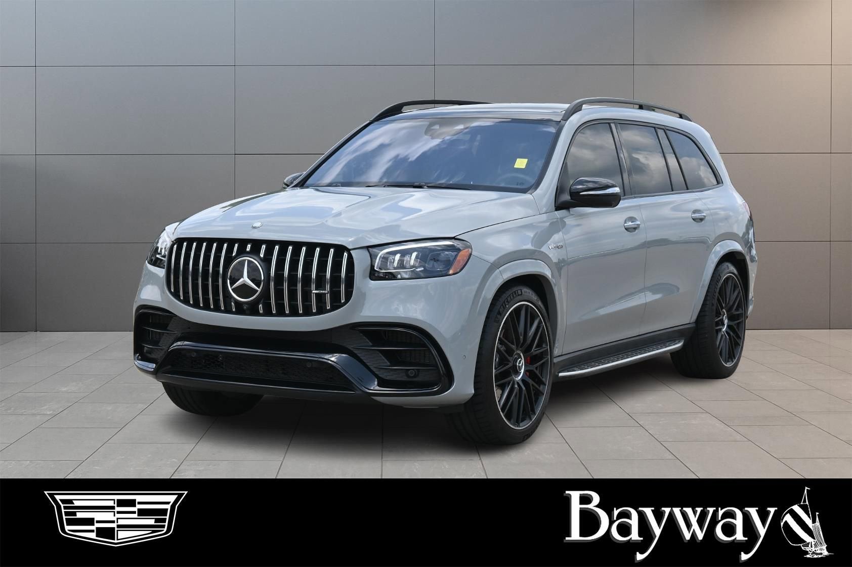 2026 Mercedes-Benz GLS AMG® GLS 63
