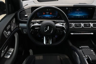 2026 Mercedes-Benz GLS AMG® GLS 63