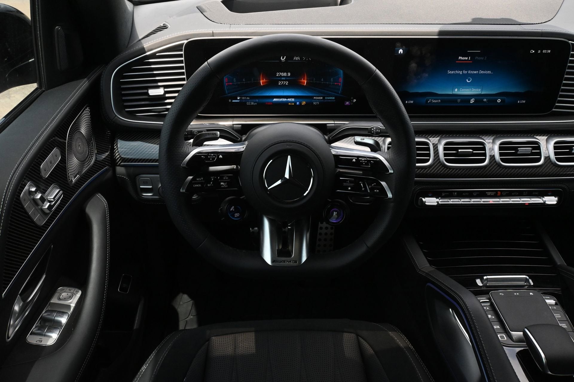 2026 Mercedes-Benz GLS AMG® GLS 63