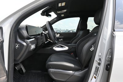 2026 Mercedes-Benz GLS AMG® GLS 63