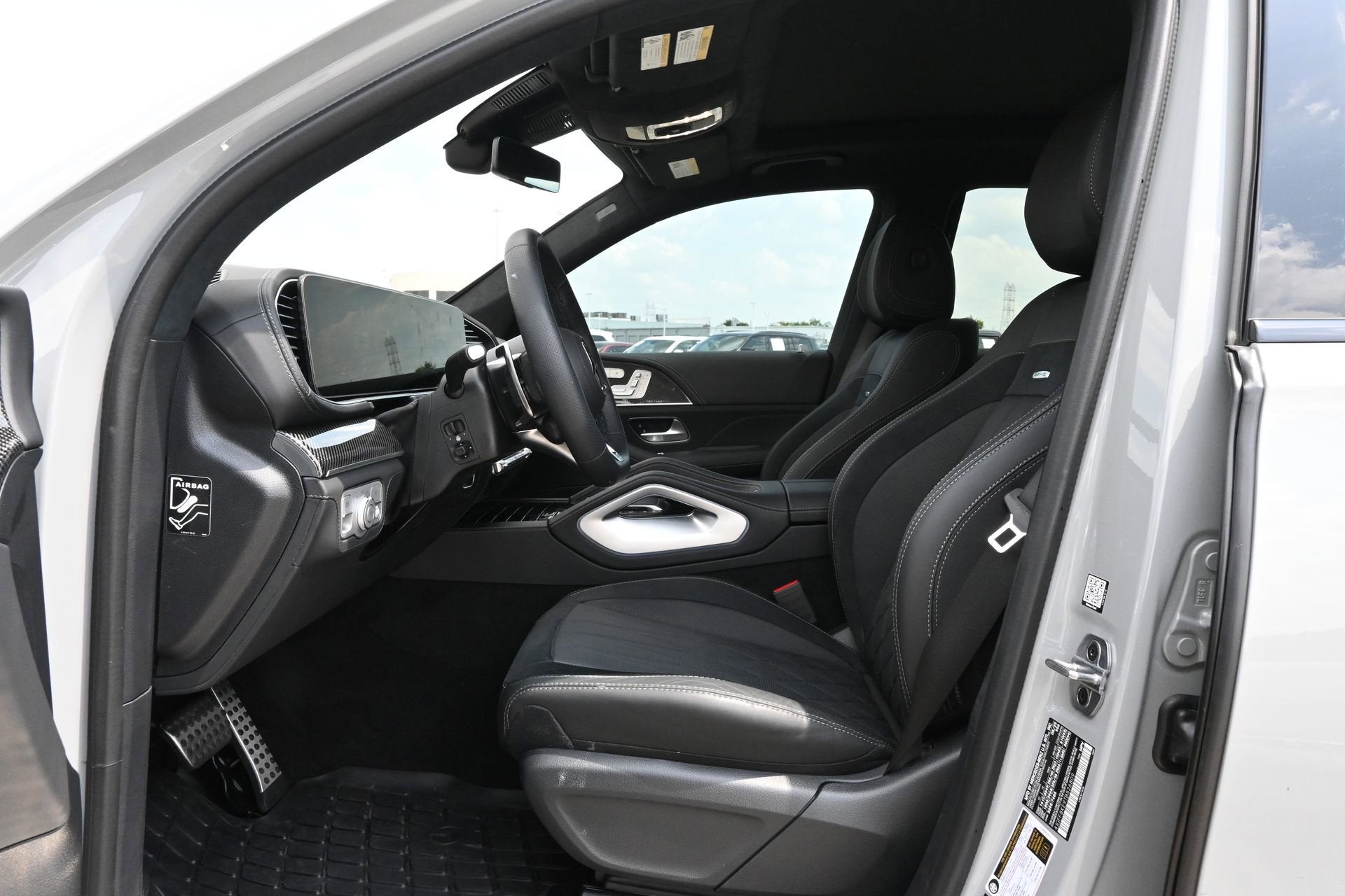 2026 Mercedes-Benz GLS AMG® GLS 63