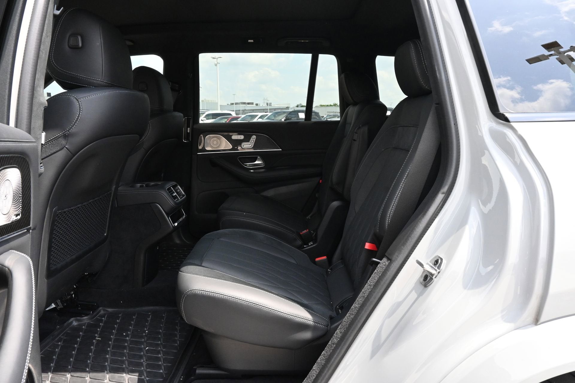 2026 Mercedes-Benz GLS AMG® GLS 63
