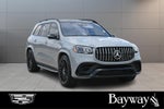 2026 Mercedes-Benz GLS AMG® GLS 63